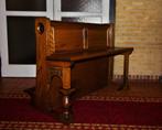 Antieke eiken kerkbank, Ophalen