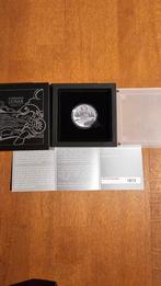 Lunar 1/2 oz 2025 snake proof munt, Ophalen of Verzenden, Zilver