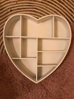 Leuk letterbak hartje, Ophalen of Verzenden, Gebruikt