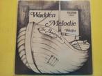 The Boatnicks - Waddenmelodie - Wanka, Cd's en Dvd's, Vinyl | Nederlandstalig, Ophalen, Zo goed als nieuw, Overige formaten, Levenslied of Smartlap