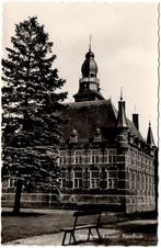 Wijchen   Kasteel Raadhuis, Verzamelen, Ansichtkaarten | Nederland, Ophalen of Verzenden, Gelopen, Gelderland