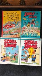 Sjors & Sjimmie, Meerdere stripboeken, Ophalen of Verzenden, Zo goed als nieuw