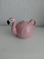 Flamingo theepot, Ophalen of Verzenden