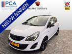 Opel Corsa 1.4-16V BlitZ Airco/Alu wielen/CV/El. ramen, Voorwielaandrijving, Gebruikt, Zwart, 4 cilinders