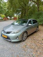 Toyota Auris 1.8 Hybrid Touring Sports CVT 2014 Grijs, USB, Zwart, 25 km/l, Auris