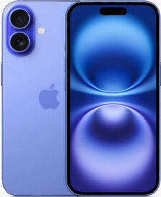 Nieuwe Apple iPhone 16 128GB Blauw, Telecommunicatie, Mobiele telefoons | Hoesjes en Frontjes | Nokia, Nieuw, Ophalen of Verzenden