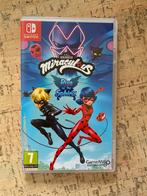 Miraculous Rise of the sphinx Nintendo Switch, Ophalen of Verzenden, 1 speler, Zo goed als nieuw