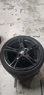 Bmw velgen f20/f21 1 serie Style 361 19 inch met zomerbanden, Auto-onderdelen, Banden en Velgen, Velg(en), Ophalen, 19 inch, Zomerbanden
