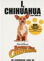 Kaart "Beverly Hills Chihuahua" - Walt Disney, Verzamelen, Ansichtkaarten | Themakaarten, Verzenden, 1980 tot heden, Ongelopen