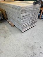 Polycarbonaat kanaalplaat 16 mm X-structuur 4.000 x 520 mm., Ophalen