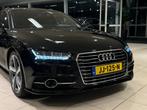 Audi A7 Sportback 3.0 TDI BiT Quattro|2x S-Line|ACC|NAP|MEMO, 221 €/maand, Gebruikt, Adaptive Cruise Control, Zwart