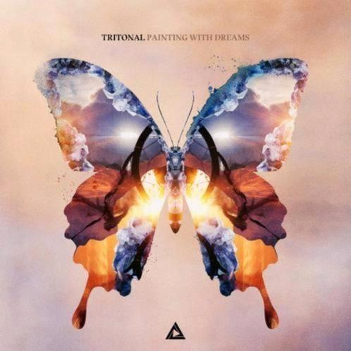 CD: Tritonal – Painting With Dreams (Digipak) ZGAN, Cd's en Dvd's, Cd's | Dance en House, Zo goed als nieuw, Disco, Ophalen of Verzenden