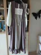 Middeleeuwse Jurk Maat XL - Kostuum, Kleding | Dames, Carnavalskleding en Feestkleding, Ophalen, Maat 46/48 (XL) of groter, Kleding