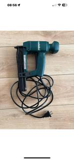 Elektronische tacker Metabo TaE 3030, Ophalen of Verzenden, Zo goed als nieuw