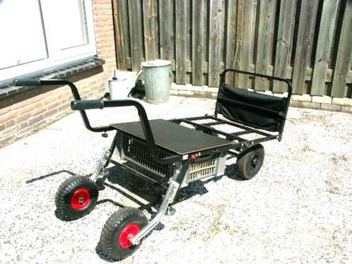 Barrow, Watersport en Boten, Hengelsport | Karpervissen, Zo goed als nieuw, Overige typen, Ophalen