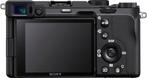 Sony Alpha A7C -Body Systeemcamera - Zwart Nieuw!, Q, Q, Nieuw, Ophalen of Verzenden