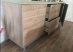 ■Dreeoir  beuken kleur L200 - H95-D50■■ Cm, Huis en Inrichting, Kasten | Dressoirs, Ophalen, 150 tot 200 cm, Teakhout, Zo goed als nieuw