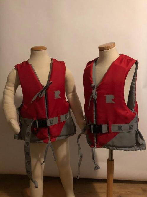 Zwemvest kind 5 tot 8 jaar, Watersport en Boten, Watersportkleding, Zo goed als nieuw, Reddingsvest of Zwemvest, Kind, Ophalen