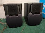 Ouderwetse JVC Labyrinth Speakers, Gebruikt, JVC, Ophalen of Verzenden, Minder dan 60 watt