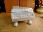 Porsleine Opberg piano, Ophalen of Verzenden, Gebruikt