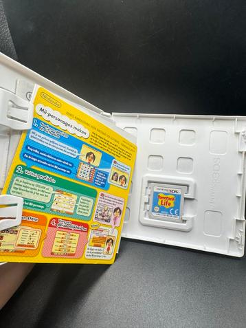 Tomodachi Life - Nintendo 3DS beschikbaar voor biedingen