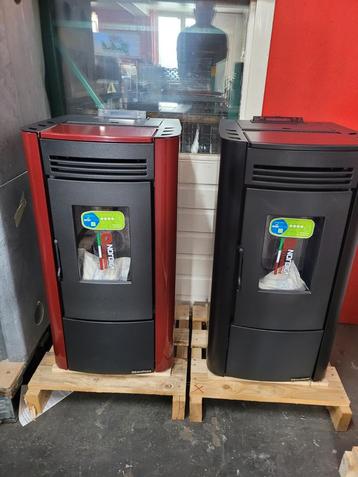 La nordica extraflame Ketty evo 2 pelletkachel  beschikbaar voor biedingen
