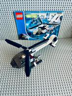 LEGO World City 7031 Helicopter, Lego.com, Gebruikt, Ophalen of Verzenden, LEGO