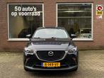 Mazda CX-3 2.0 SKYACTIVE-G 120 TS | AIRCO | VELGEN | NAVI |, Auto's, Mazda, Voorwielaandrijving, 1998 cc, Stof, Gebruikt