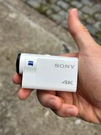SONY FDR-X3000R, Ophalen of Verzenden, Zo goed als nieuw, Sony, 20x of meer