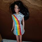 K3 Barbie pop met glitter regenboog 🌈  jurkje, Kinderen en Baby's, Speelgoed | Poppen, Ophalen of Verzenden, Barbie
