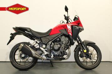 Honda NX 500 (bj 2025) beschikbaar voor biedingen