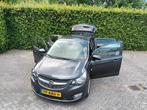 Opel Karl 2017 | Luxe uitgevoerd | Dealer onderhouden, Voorwielaandrijving, 839 kg, 74 pk, Zwart