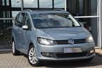 Volkswagen Sharan 2.0 TSI Highline 7p DSG Airco Nav. Pano Au, Gebruikt, 4 cilinders, 1984 cc, Blauw
