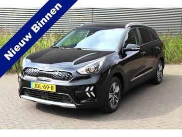 Kia Niro 1.6 GDi PHEV DynamicPlusLine I APPLE CAR I ADP.CRUI beschikbaar voor biedingen