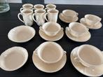 Wedgewood Queensware servies – 14 delig, Ophalen, Gebruikt, Wedgwood, Porselein