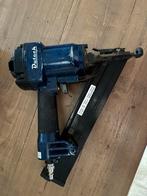 Dutack da 1864 tacker, Ophalen, Gebruikt