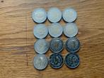 12 X verschillende Euromunten., Ophalen of Verzenden, Overige landen, 2 euro
