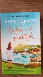 De dierenarts aan Zee, deel 1: Liefde in de praktijk, Ophalen of Verzenden, Zo goed als nieuw, Nederland, Katy Turner