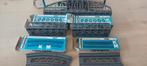 Märklin brugdelen k+m rails artnr 7063,2x7062,7069,7067 ovp, Hobby en Vrije tijd, Modeltreinen | H0, Wisselstroom, Rails, Ophalen of Verzenden