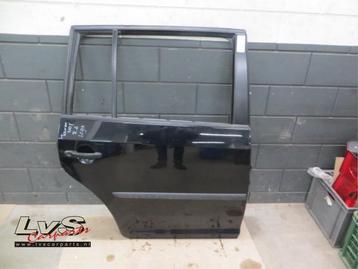 Portier 4Deurs rechts-achter van een Volkswagen Touran beschikbaar voor biedingen