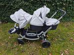 ABC Design Zoom Duo Kinderwagen Compleet, Ophalen, Gebruikt, Kinderwagen of Buggy