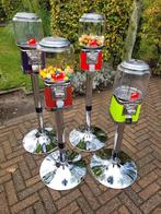 BEAVER kauwgomballen automaten op poot retro sixties fifties, Verzamelen, Automaten | Overige, Ophalen, Zo goed als nieuw