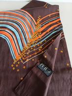 Vintage Peau Sjaal - 114x28 cm, Peau, Ophalen of Verzenden, Gedragen