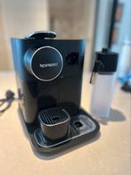 De’Longhi Nespresso Gran Lattissima Black(+ 2 jaar garantie), Ophalen of Verzenden, Zo goed als nieuw