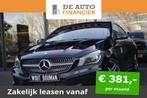 Mercedes-Benz CLA-Klasse 200 AMG Aut. Navi Xeno € 22.995,0, Auto's, Mercedes-Benz, Nieuw, 715 kg, Geïmporteerd, 5 stoelen