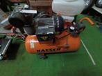 Kaeser compressor. Werkt goed., Ophalen, Gebruikt, Minder dan 200 liter/min
