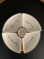 Tapas bordje van Rivièra Maison, Ophalen, Overige materialen, Zo goed als nieuw, Bord(en)