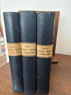3 vol. Indisch Maçonniek Tijdschrift JRG 28-30 ZELDZAAM 1925, Verzenden