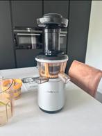 Versapers Slowjuicer HU-300 (2G) - Zo goed als nieuw!, Witgoed en Apparatuur, Ophalen of Verzenden, Zo goed als nieuw, Elektrisch