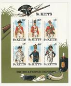 St. Kitts Michel nr. Blok 6 Postfris, Verzenden, Noord-Amerika, Postfris